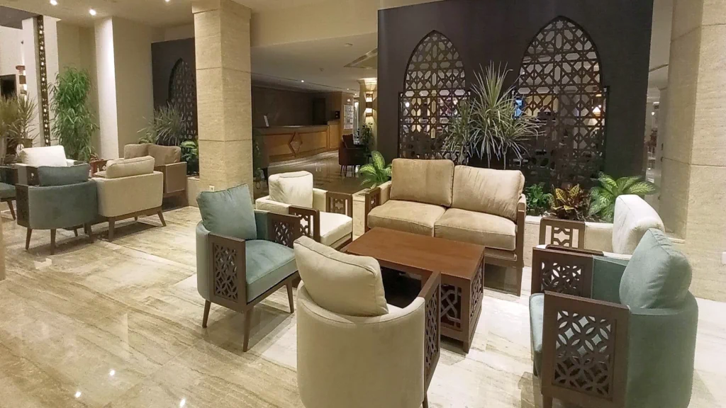 الفندق سلطان جاردنز ريزورت - شرم الشيخ